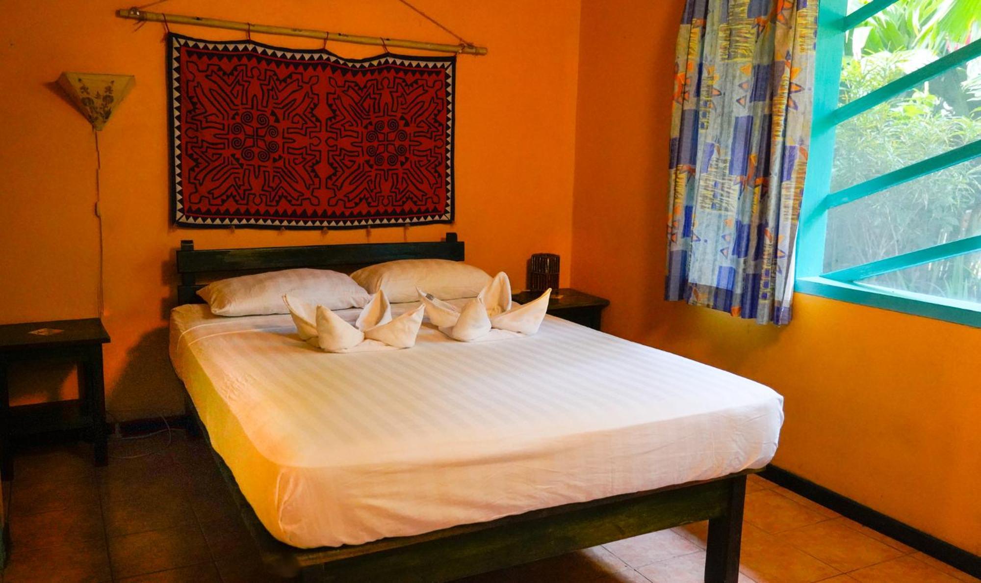 Cabinas Guarana Puerto Viejo de Talamanca 外观 照片